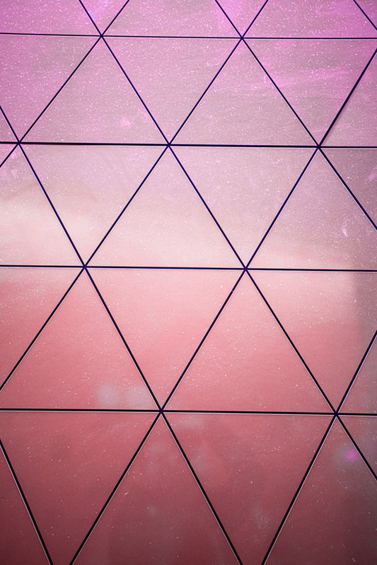 Pink Triangles